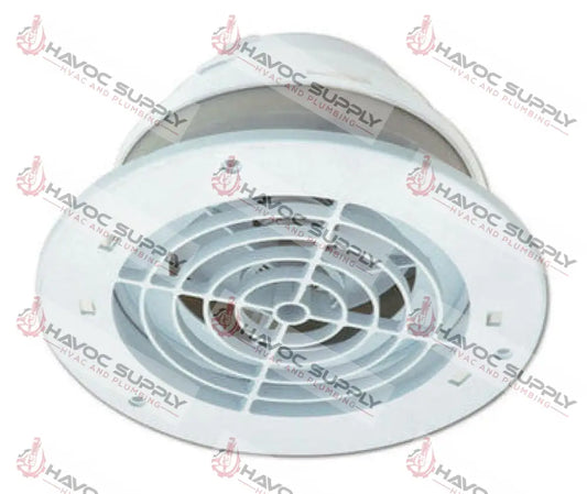 SEVPX - 4-6" SOFFIT VENT TERMINATION KIT WITH PEST GUARD - HAVOC SUPPLY, LLC