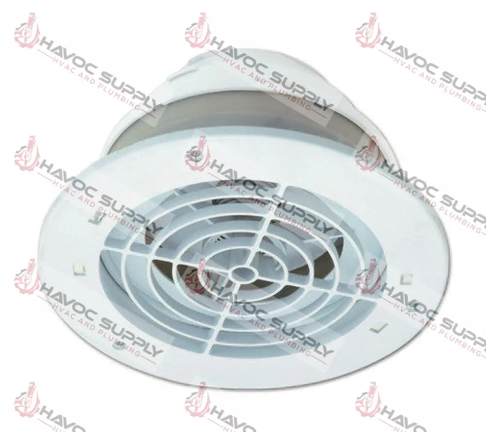 SEVZW - 4-6" SOFFIT VENT TERMINATION KIT - HAVOC SUPPLY, LLC