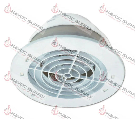 SEVZW - 4-6" SOFFIT VENT TERMINATION KIT - HAVOC SUPPLY, LLC