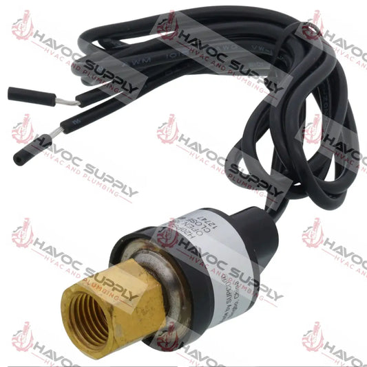SFC300400 - HIGH PRESSURE SWITCH - OPEN@300PSI CLOSE@400PSI - HAVOC SUPPLY, LLC