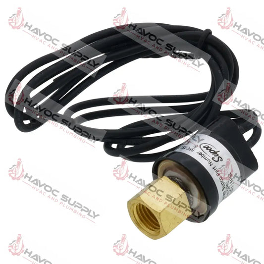SFC75120 - LOW PRESSURE SWITCH - OPEN@75PSI CLOSE@120PSI - HAVOC SUPPLY, LLC