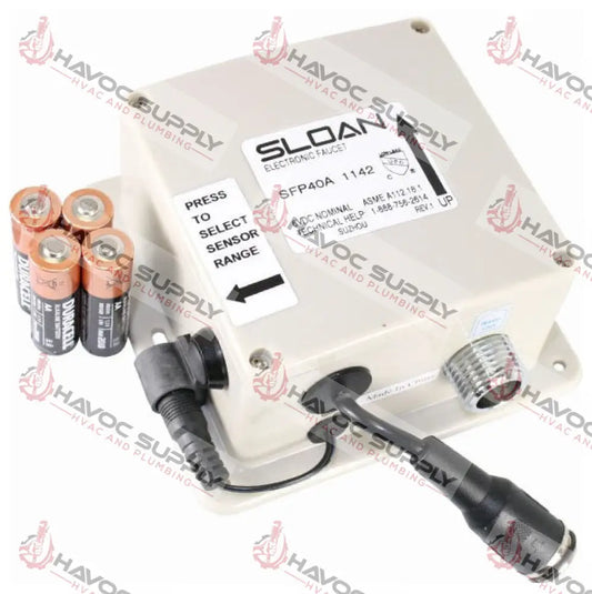 SFP40A - SLOAN SINK CONTROL MODULE - SO - HAVOC SUPPLY, LLC