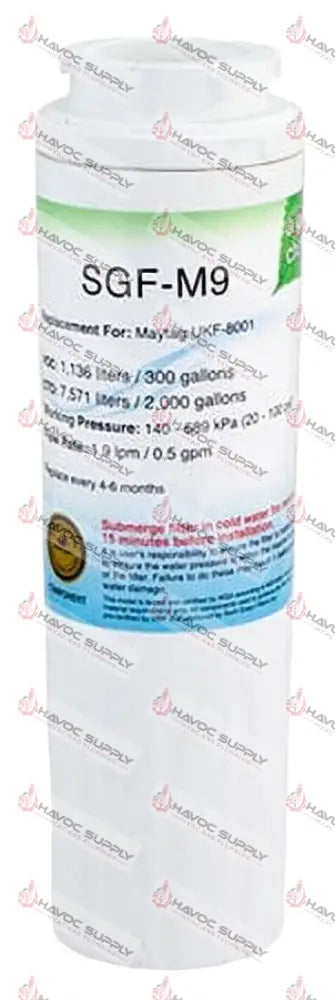 SGF-M9 - WHIRLPOOL WATER FILTER WATER FILTERS