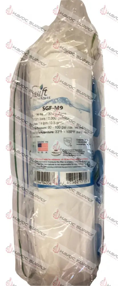 SGF-M9 - WHIRLPOOL WATER FILTER - HAVOC SUPPLY, LLC