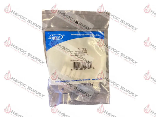 SHF90 - F90-10 FAN SWITCH NORMALLY OPEN - HAVOC SUPPLY, LLC