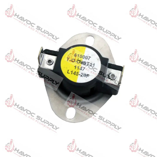 SHL145 - L145-40 LIMIT SWITCH AUTO RESET NORMALLY CLOSED - HAVOC SUPPLY, LLC