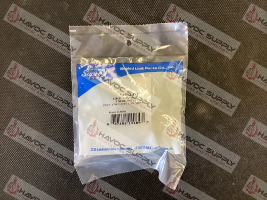SHL170 - 170-40 DEGREE LIMIT SWITCH NORMALLY CLOSED - HAVOC SUPPLY, LLC