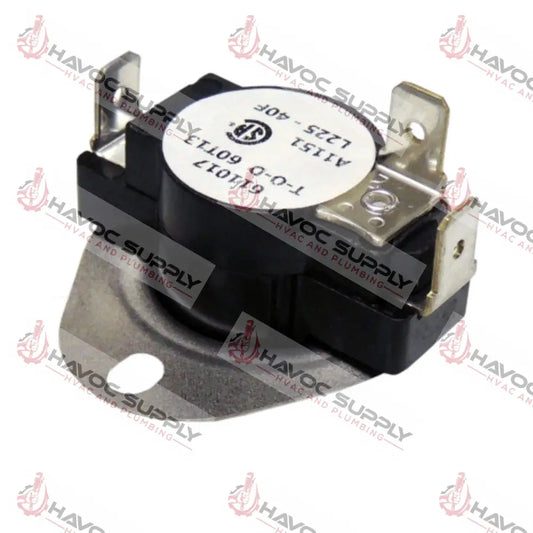 SHL225 - L225-40 LIMIT SWITCH AUTO RESET NORMALLY CLOSED - HAVOC SUPPLY, LLC