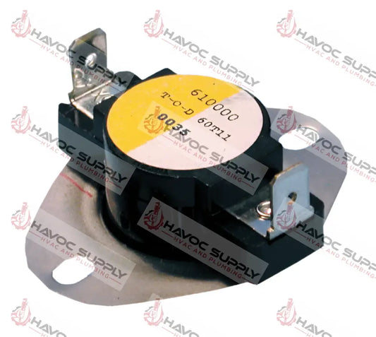 SHL230 - L230-40 LIMIT SWITCH AUTO RESET NORMALLY CLOSED - HAVOC SUPPLY, LLC