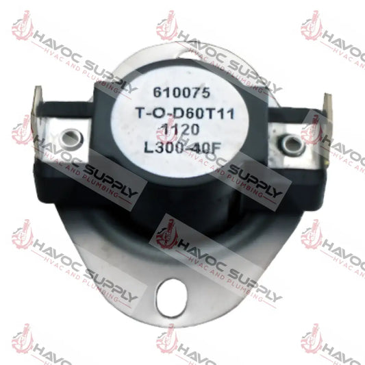 SHL300 - L300-50 LIMIT SWITCH AUTO RESET NORMALLY CLOSED - HAVOC SUPPLY, LLC