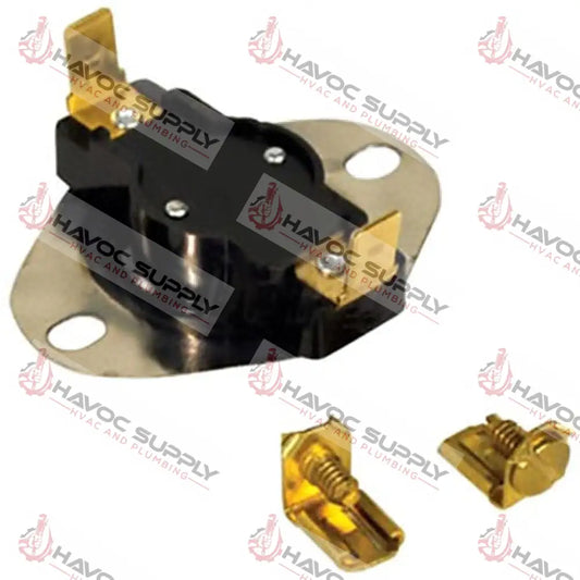 SHL325 - L325-40 LIMIT SWITCH AUTO RESET NORMALLY OPEN - HAVOC SUPPLY, LLC