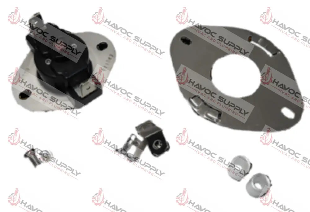 SHM170 - L170 LIMIT SWITCH MANUAL RESET NORMALLY CLOSED - HAVOC SUPPLY, LLC