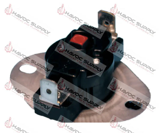 SHM170 - L170 LIMIT SWITCH MANUAL RESET NORMALLY CLOSED - HAVOC SUPPLY, LLC