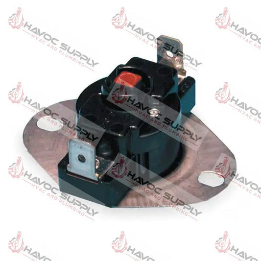 SHM180 - L180 LIMIT SWITCH MANUAL RESET NORMALLY CLOSED - HAVOC SUPPLY, LLC