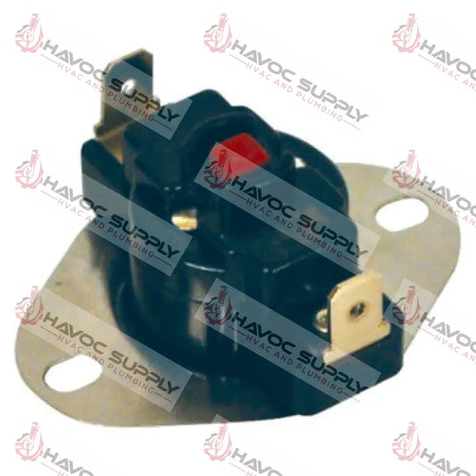 SHM240 - L240 LIMIT SWITCH MANUAL RESET NORMALLY CLOSED - HAVOC SUPPLY, LLC