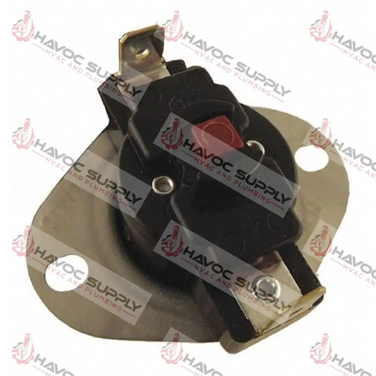 SHM290 - L290 LIMIT SWITCH MANUAL RESET NORMALLY CLOSED - HAVOC SUPPLY, LLC