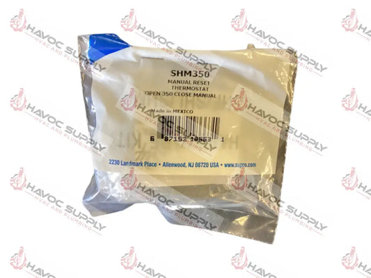 SHM350 - L350 LIMIT SWITCH MANUAL RESET NORMALLY CLOSED - HAVOC SUPPLY, LLC