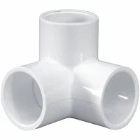 1PVC SIDE OUT - 1" PVC SCH40 SIDE OUTLET ELBOW SLIPXSLIPXSLIP