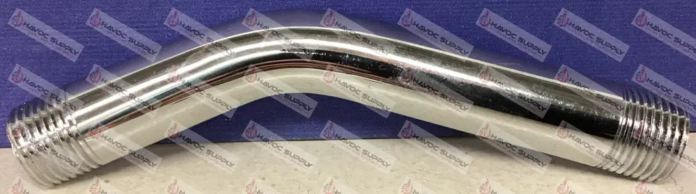 SHOWER ARM CHROME - HAVOC SUPPLY, LLC