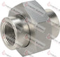 SHP34U - 3/4" HIGH PRESSURE SS UNION - SO - HAVOC SUPPLY, LLC