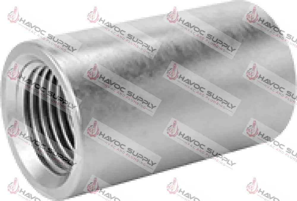 SHP34CO - 3/4" HIGH PRESSURE SS COUPLING - SO - HAVOC SUPPLY, LLC