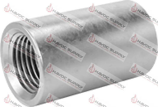SHP34CO - 3/4" HIGH PRESSURE SS COUPLING - SO - HAVOC SUPPLY, LLC