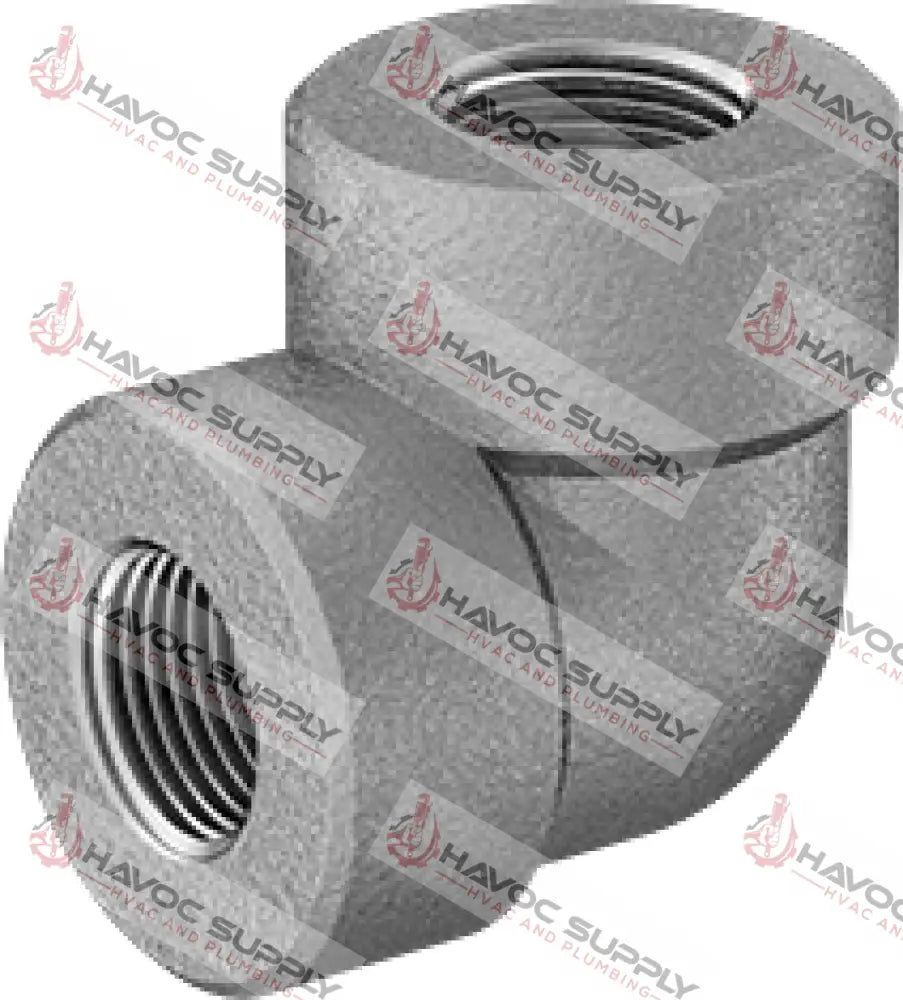 SHP34L90 - 3/4" HIGH PRESSURE SS 90 DEGREE ELBOW - SO - HAVOC SUPPLY, LLC