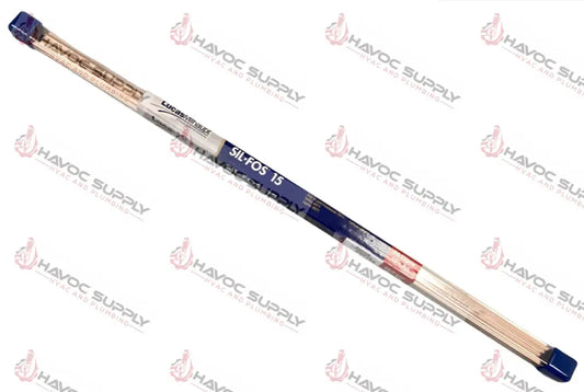 SILFOS15 - 15% SOLDER PER PACK - HAVOC SUPPLY, LLC