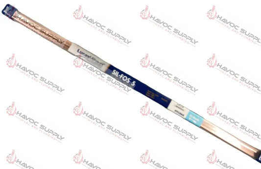 SILFOS5 - 5% SOLDER PER PACK - HAVOC SUPPLY, LLC