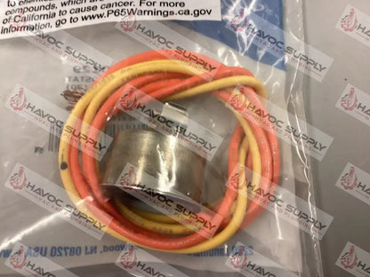SL50129 - TUBE MOUNT DEFROST THERMOSTAT OPEN@50 CLOSE@20 - HAVOC SUPPLY, LLC