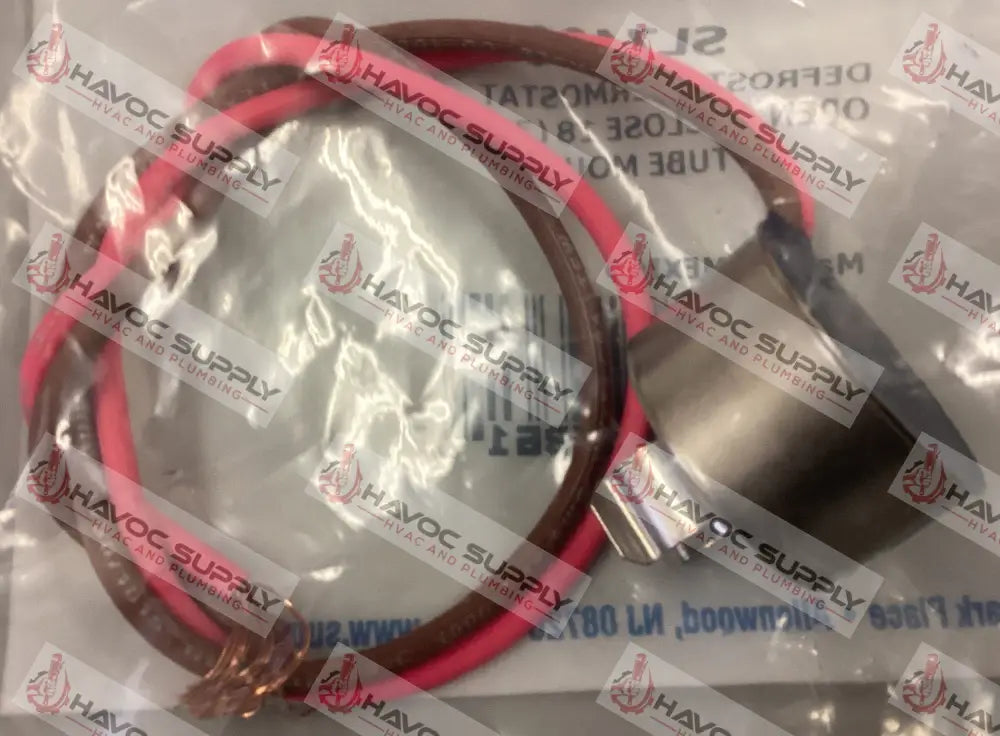 SL7490 - TUBE MOUNT THERMOSTAT OPEN@48PSI CLOSE@18PSI - HAVOC SUPPLY, LLC