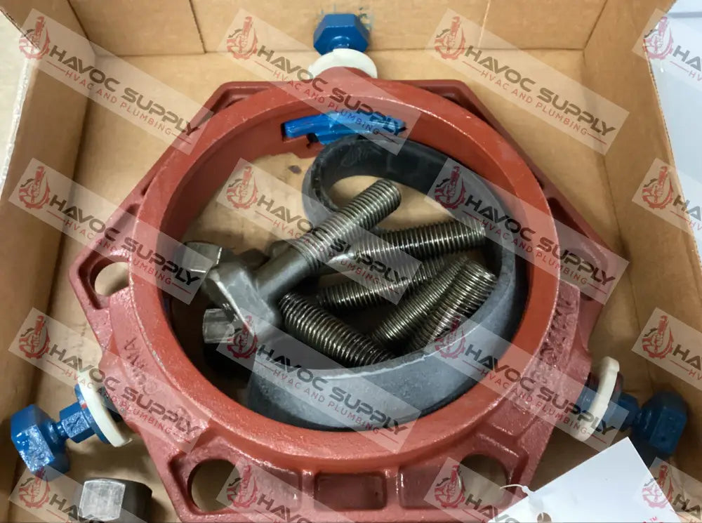 SLCEP6 - 6" MJ RESTRAINT KIT FOR C900 - HAVOC SUPPLY, LLC