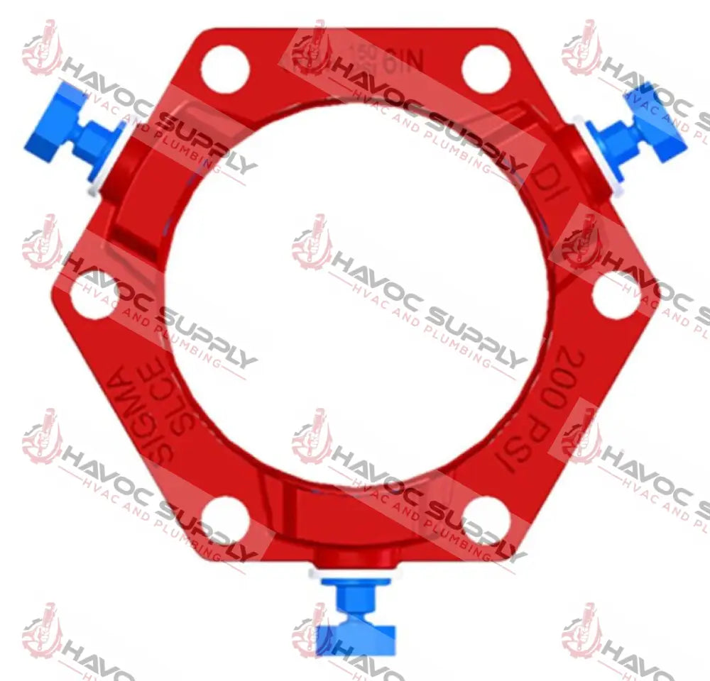 SLCEP6 - 6" MJ RESTRAINT KIT FOR C900 - HAVOC SUPPLY, LLC