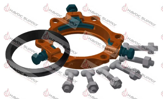 SLCEP6 - 6" MJ RESTRAINT KIT FOR C900 - HAVOC SUPPLY, LLC