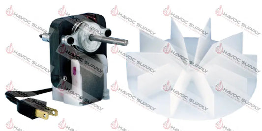 SM550 - C FRAME MOTOR KIT - HAVOC SUPPLY, LLC