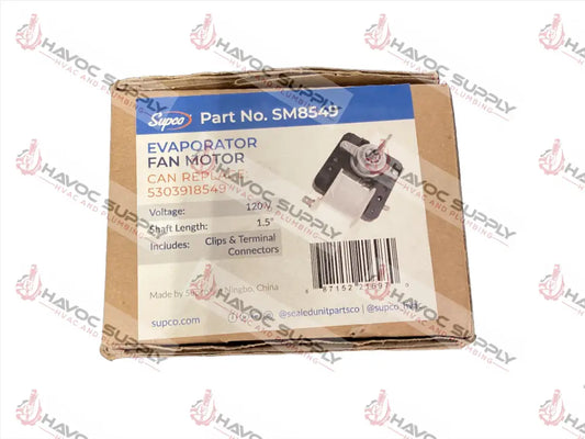 SM8549 - C FRAME EVAP MOTOR - HAVOC SUPPLY, LLC