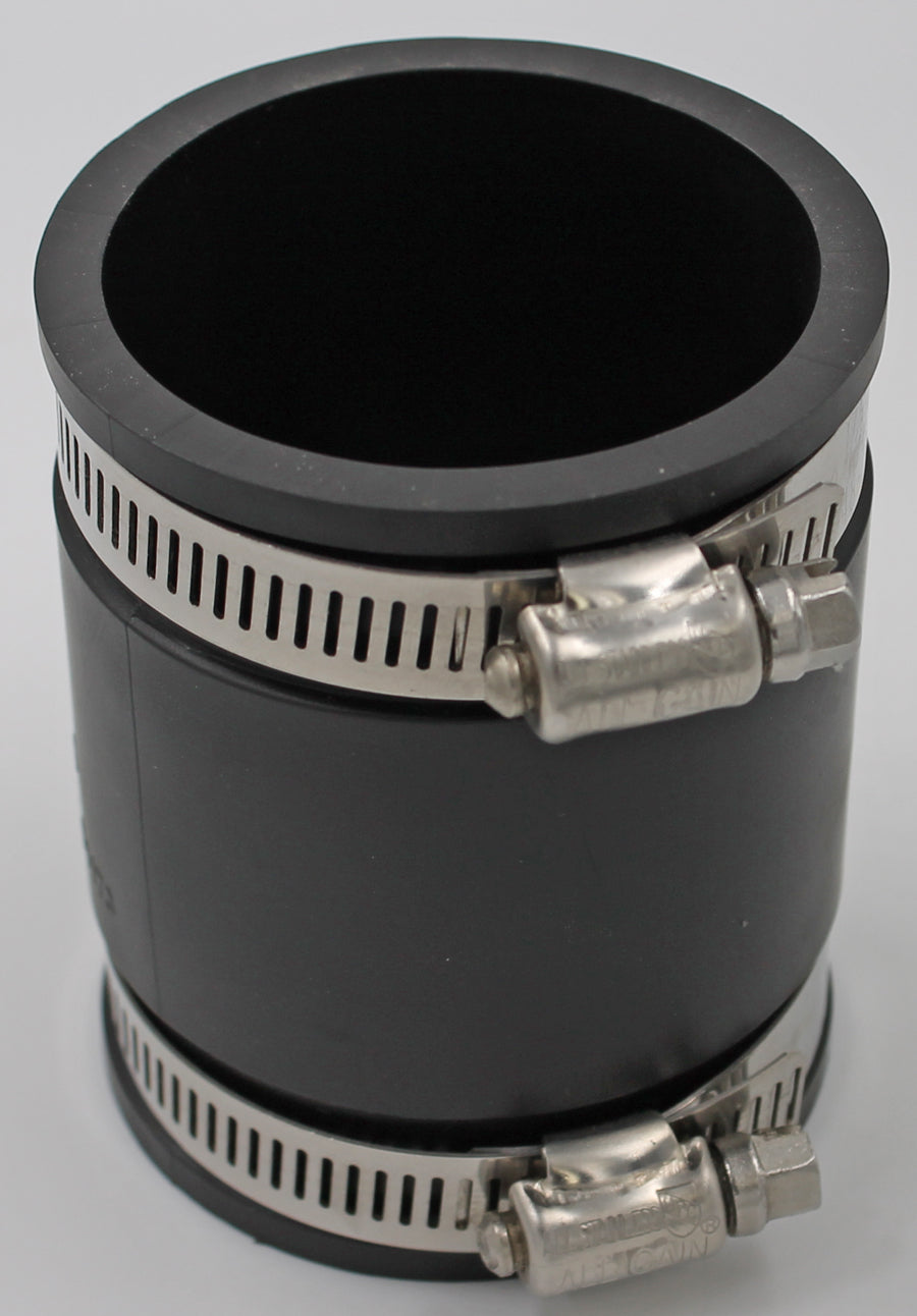 FERNCO112X112 - 1-1/2" CI/PL X 1-1/2" CI/PL