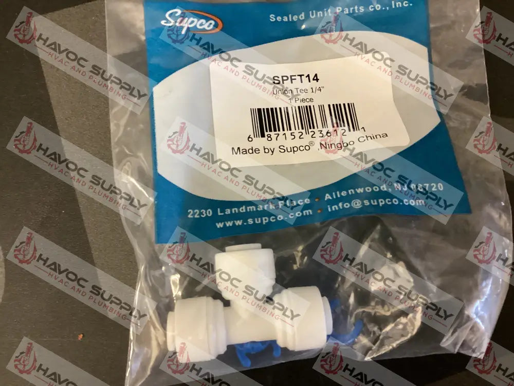 SPFT14 - HAVOC SUPPLY, LLC