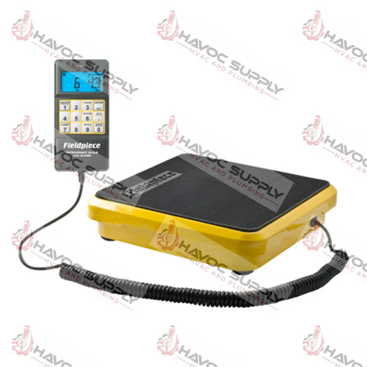 SRS1 - FIELDPIECE DIGITAL FREON SCALE - HAVOC SUPPLY, LLC