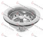 STANDARD SINK BASKET STRAINER - HAVOC SUPPLY, LLC