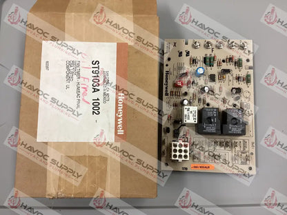 ST9103A1002 - HONEYWELL FAN TIMER CIRCUIT BOARD - SO - HAVOC SUPPLY, LLC