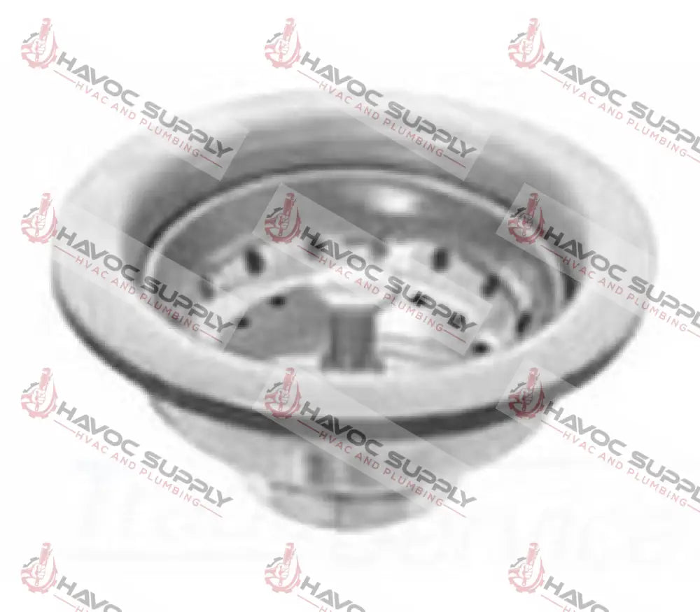 STANDARD SINK BASKET STRAINER - HAVOC SUPPLY, LLC