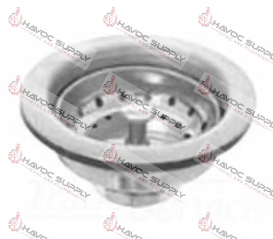 STANDARD SINK BASKET STRAINER - HAVOC SUPPLY, LLC