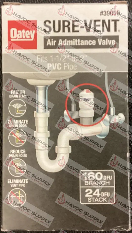 SURE-VENT 112-2 - HAVOC SUPPLY, LLC