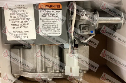 SV9541Q2561 - HONEYWELL SMART VALVE - SO - HAVOC SUPPLY, LLC