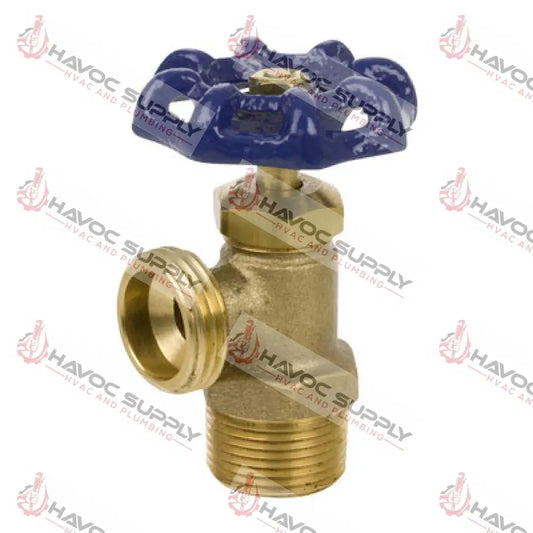 1/2" BOILER DRAIN MIP - HAVOC SUPPLY, LLC
