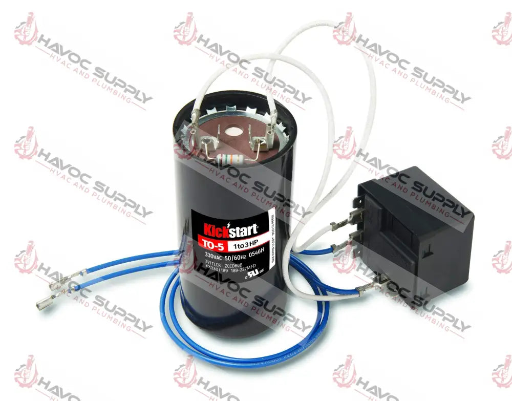 T05 - 1-3 TON HARD START KIT - HAVOC SUPPLY, LLC