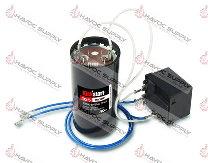 T05 - 1-3 TON HARD START KIT - HAVOC SUPPLY, LLC