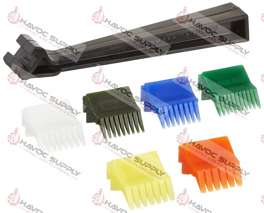 T100 FIN COMB KIT - HAVOC SUPPLY, LLC