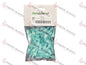 T1005C - 1/4" BLUE FEMALE SPADE TERMINAL 100PK - HAVOC SUPPLY, LLC